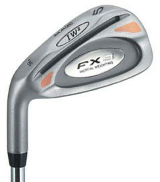 Ram FX3 Iron Set 2nd Swing Golf